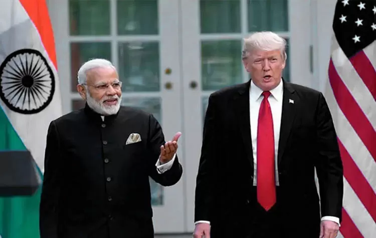 PM Modi Responds Firmly To U.S. Tariff Hike Amid Russia Oil Trade Concerns