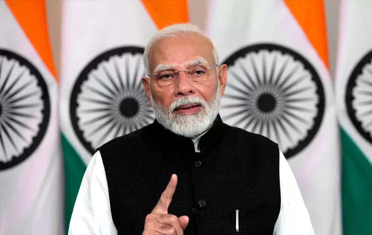 PM Modi: Terrorism Has No Justification Or Exceptions