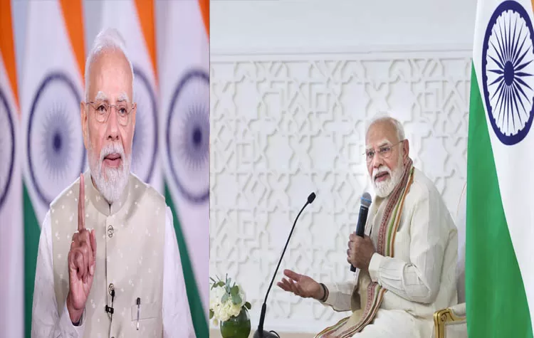 PM Modi Urges Indians To Choose Local Products As India Records 7.8% GDP Growth