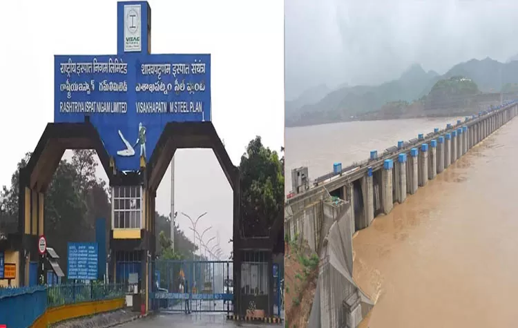 Polavaram And Visakhapatnam Steel Get Priority In Union Budget 2025-26