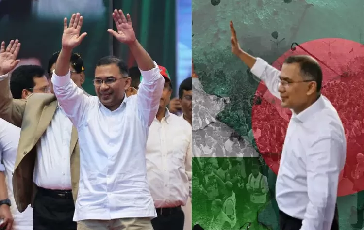Political Shift In Bangladesh: Tarique Rahman’s Rise And Its Impact On India