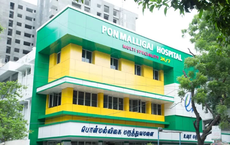 PonMalligai Hospitals Pvt.Ltd, Adambakkam, Chennai
