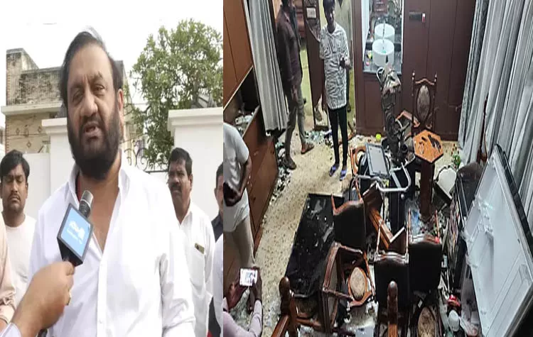 Prasanna Kumar Reddy Clarifies: 'I Did Not Flee, Arrest Me If Needed'