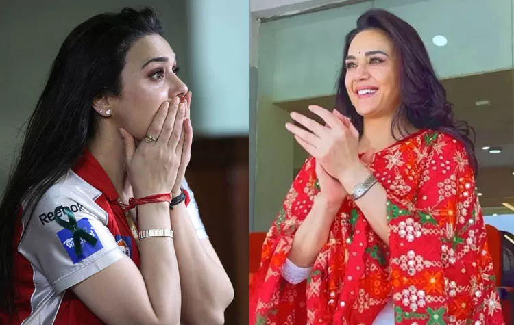 Preity Zinta Files Court Petition Over Punjab Kings Board Dispute
