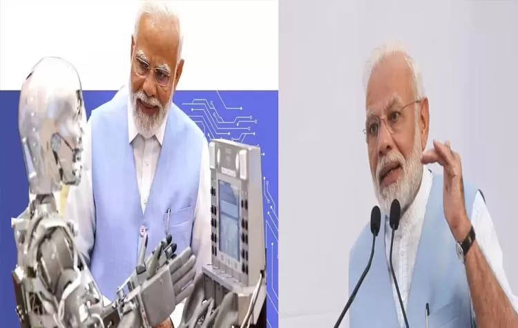 Prime Minister Modi Highlights Human Role Amid Technology Advancements