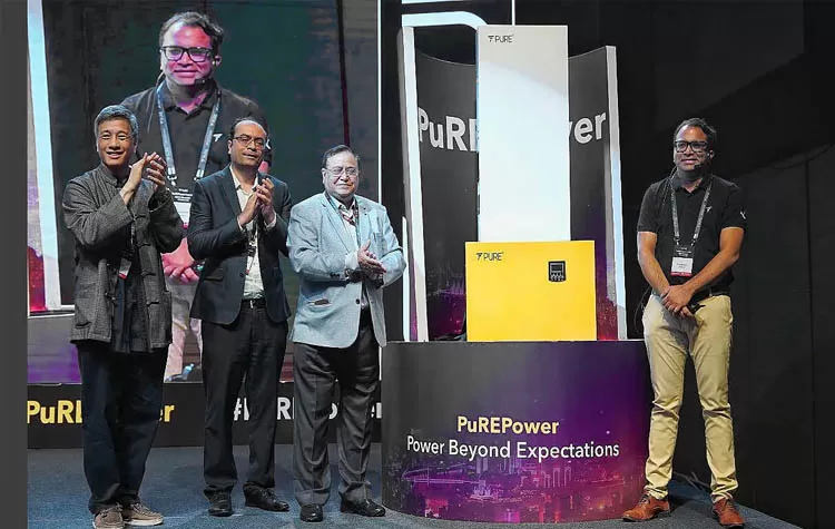 Pure Power: Trustworthy Energy Storage For Seamless Supply