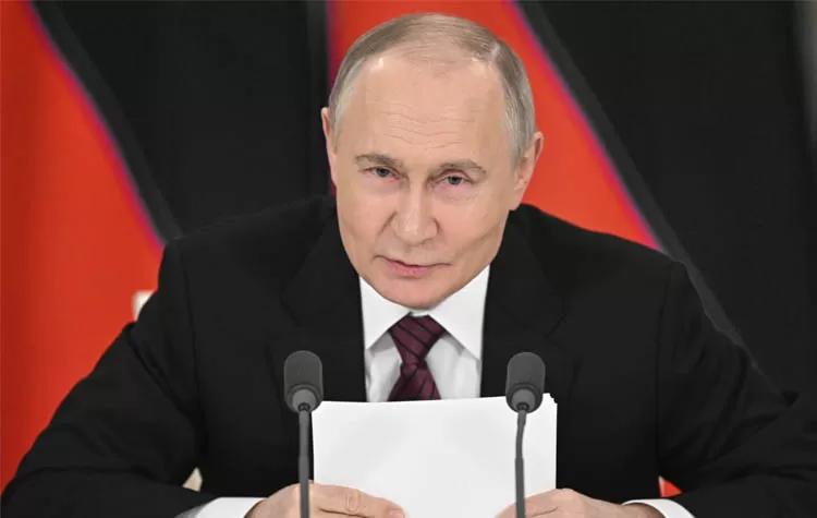 Putin Misses Ukraine Peace Talks In Turkey