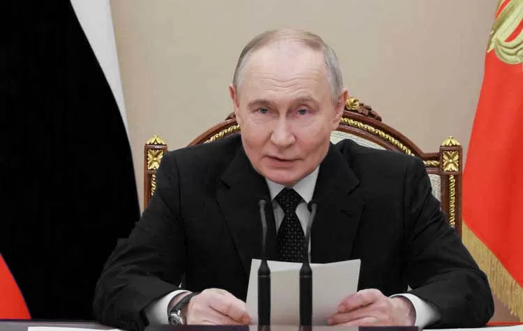 Putin Orders Expansion Of Buffer Zone In Ukraine, Says Russian General