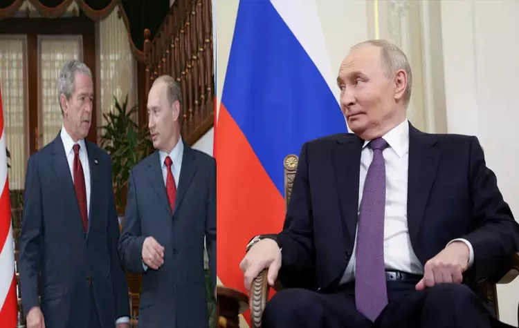 Putin Raised Concerns Over Pakistan’s Nuclear Weapons Program