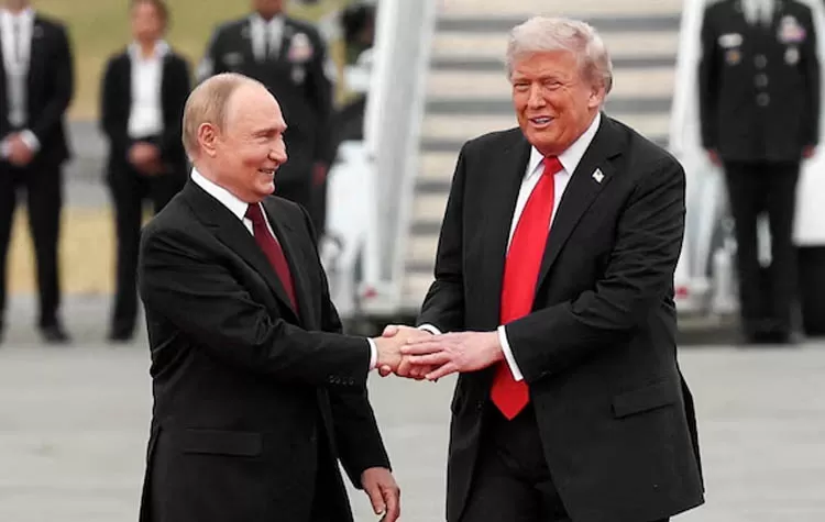 Putin's Security Measures During Foreign Visits