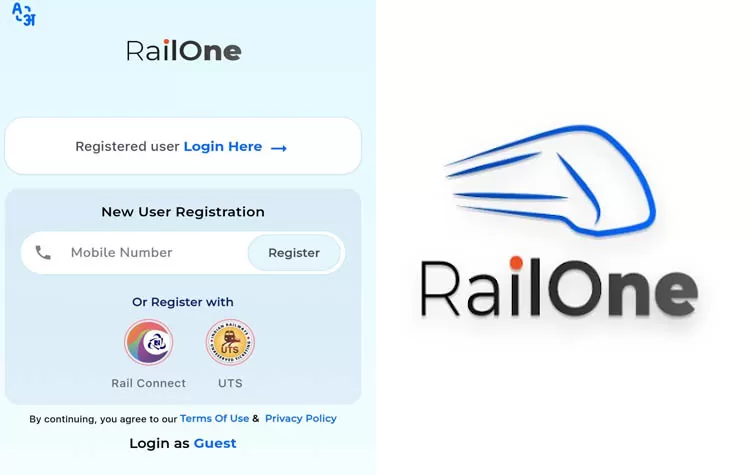 RailOne App Registration: Step-by-Step Guide