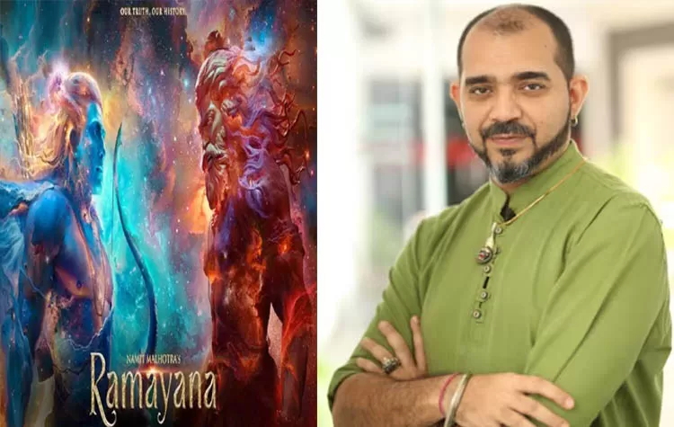 Ramayana Will Make History, Says Director Ashwin Kumar