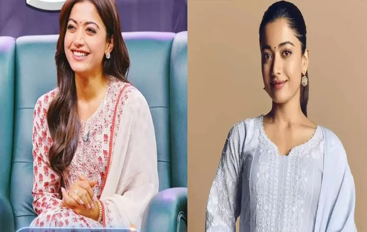 Rashmika Explains Her Viral Comments About Period Pain