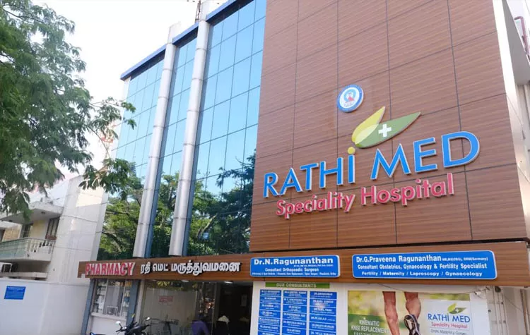 Rathimed Speciality Hospital, Anna Nagar, Chennai