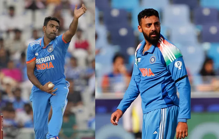 Ravichandran Ashwin Names Varun Chakaravarthy As Bowler Of The Year