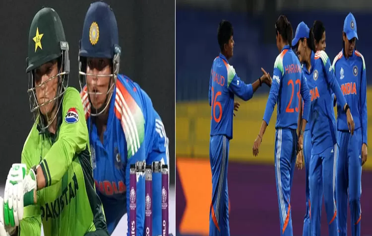 Record Viewership For India-Pakistan Women’s World Cup Match