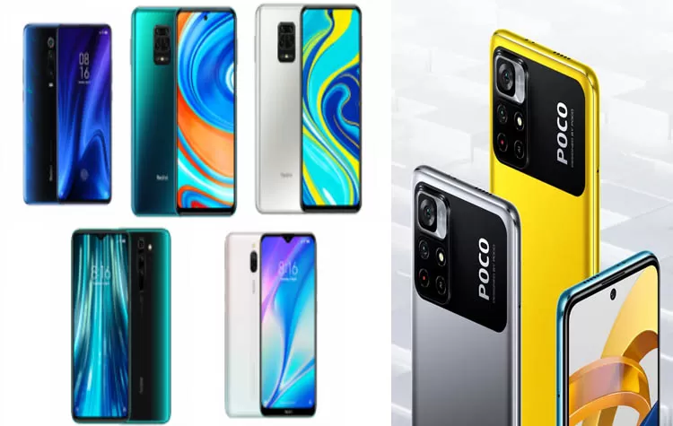 Redmi And Poco Announce Smartphone Price Hikes From March 1