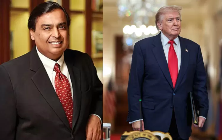 Reliance Industries Plans Major Investment In The United States