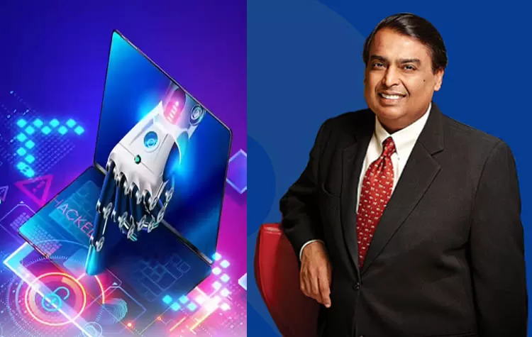 Reliance Outlines AI Strategy To Boost Productivity