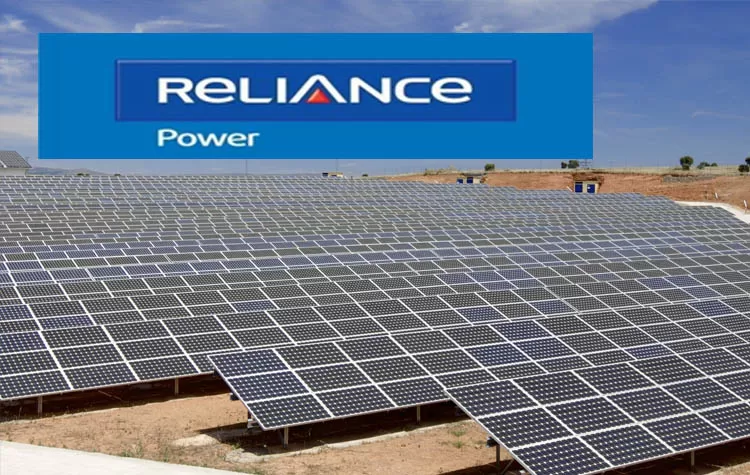 Reliance Power Secures 350 MW Solar Power Project With Battery Backup