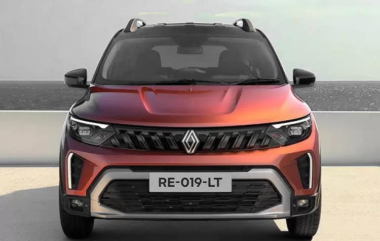 Renault Triber Facelift Launched In India