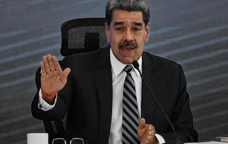 Report Claims Maduro Challenged The US Before His Arrest
