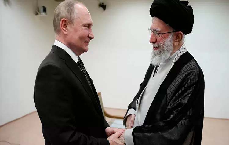 Response Of Russia And China After Khamenei’s Death