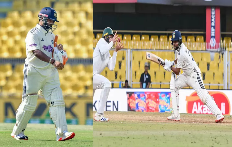 Responsibility Debate After India's Recent Test Whitewash Defeats