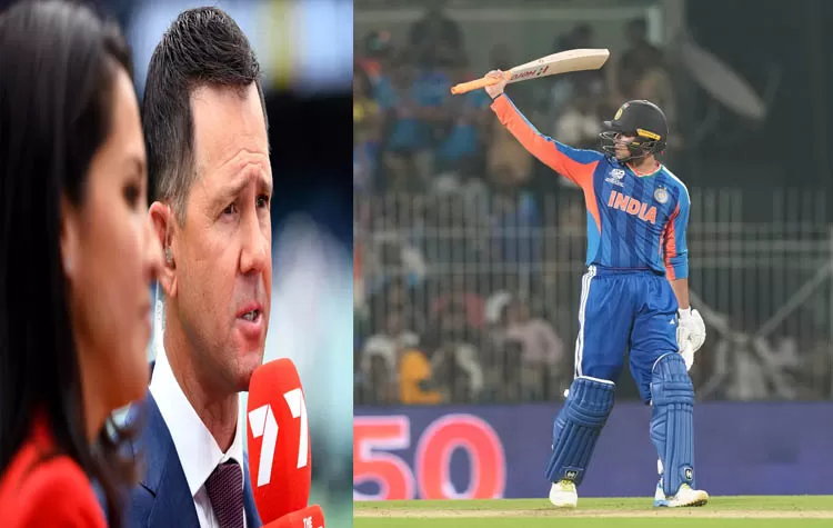 Ricky Ponting Backs Abhishek Sharma Ahead Of T20 World Cup Semi-Final