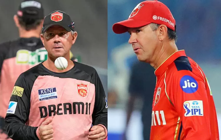 Ricky Ponting Stays Back After Ceasefire, Assures Punjab Kings Players