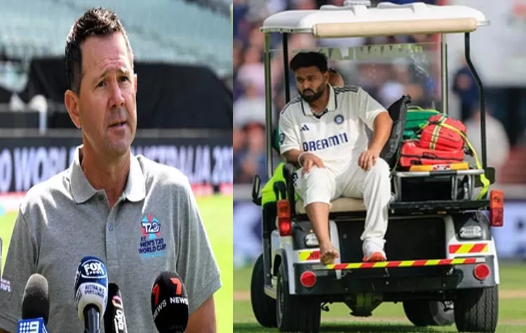 Ricky Ponting Warns: 'Pant, Avoid Reverse Sweeps!' After Injury Scare