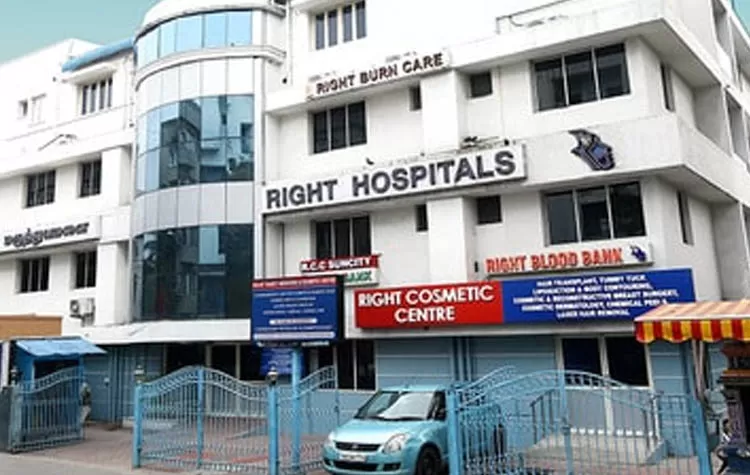 Right Hospitals Kilpauk, Chennai