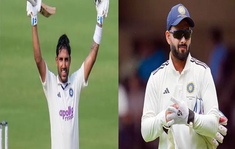 Rishabh Pant And Dhruv Jurel Confirmed In India’s Final Test Squad