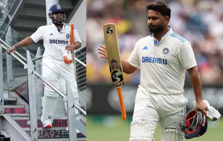 Rishabh Pant Urges Team India To Win Final Test For The Nation