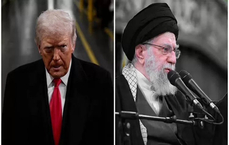 Rising Tensions Between The US And Iran