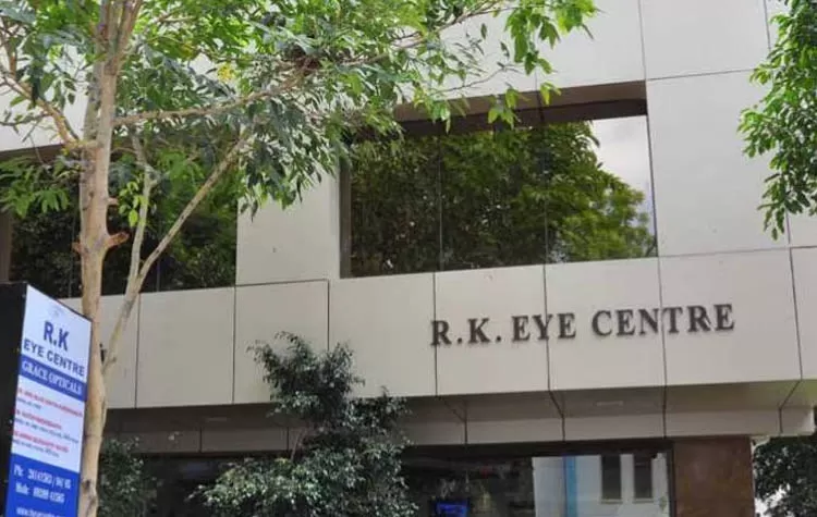 R.K Eye Centre, T. Nagar, Chennai