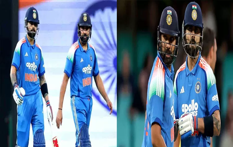 Ro-Ko Should Play ODI World Cup 2027: Tim Southee