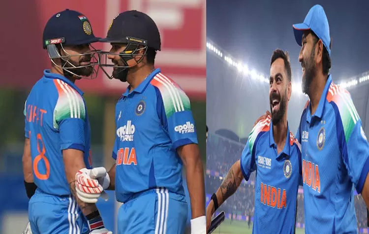 Rohit Sharma And Virat Kohli Expected To Play In 2027 ODI World Cup, Says Former Cricketer