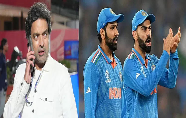 Rohit Sharma And Virat Kohli Not Retiring Anytime Soon: Arun Dhumal Confirms