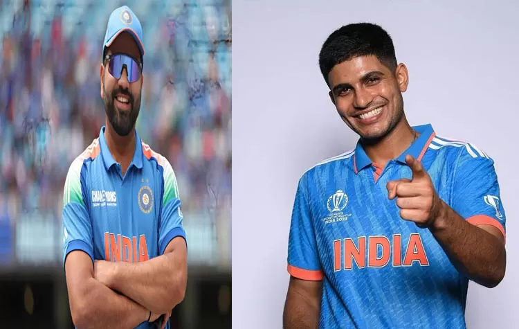 Rohit Sharma Becomes World No.1 ODI Batsman As Gill Drops To Third