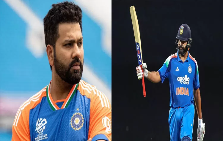 Rohit Sharma Focuses On ODI World Cup 2027 Goal