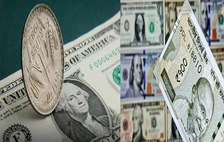 Rupee Falls To A New Lifetime Low