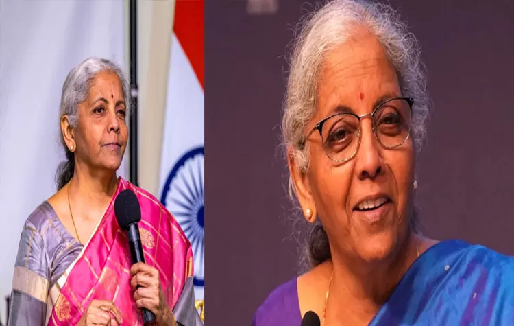 Rupee Hits Lifetime Low: Key Comments From Finance Minister Nirmala Sitharaman