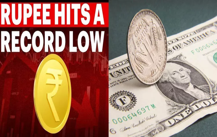 Rupee Weakens To 95 Against US Dollar