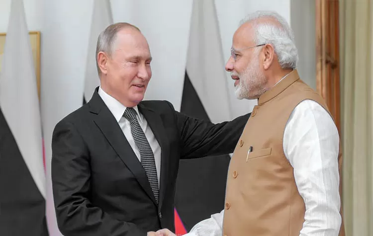 Russia Approves Key Decision Ahead Of Putin's India Visit