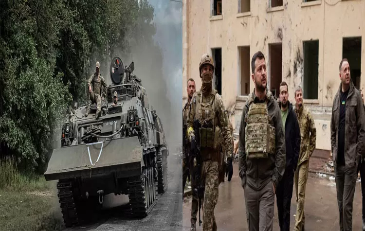 Russia Deploys Troops In Eastern Ukraine, Says Zelensky