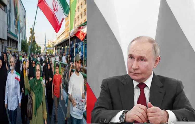 Russia Reaffirms Clear Support For Iran Amid Criticism
