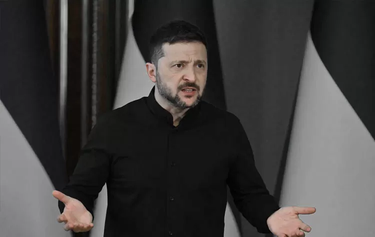 Russia-Ukraine War: Zelensky Rejects Territorial Concessions In Peace Deal