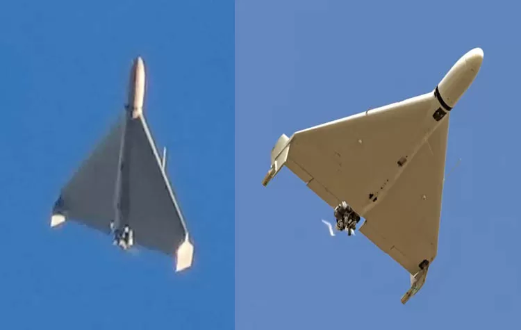 Russia–Iran Drone Reports Amid West Asia Conflict