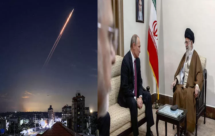 Russia’s Intelligence Support To Iran: Impact On The West Asia Conflict